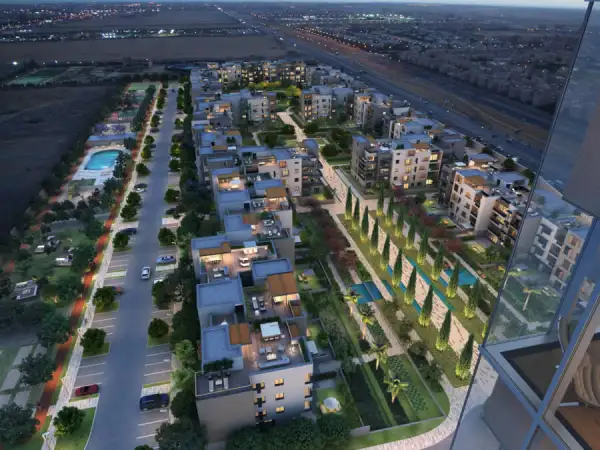 Apartments