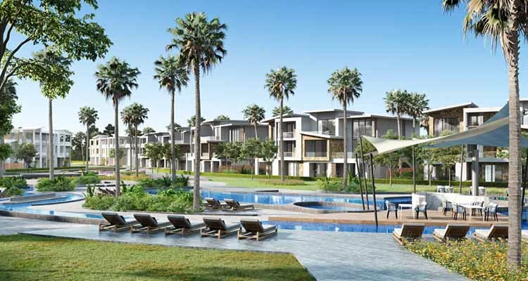 Stand-alone Villas
